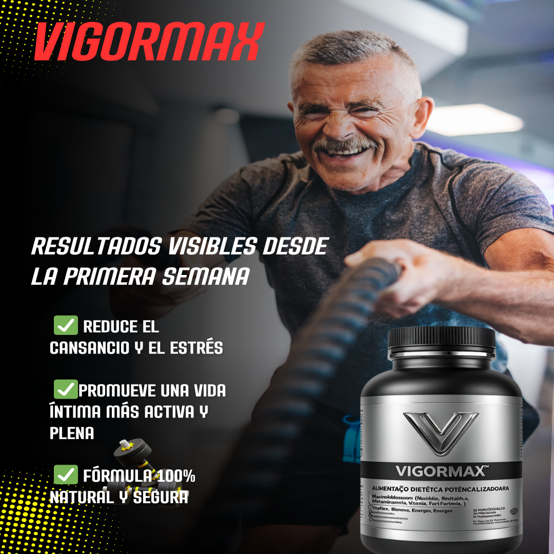 VigorMax