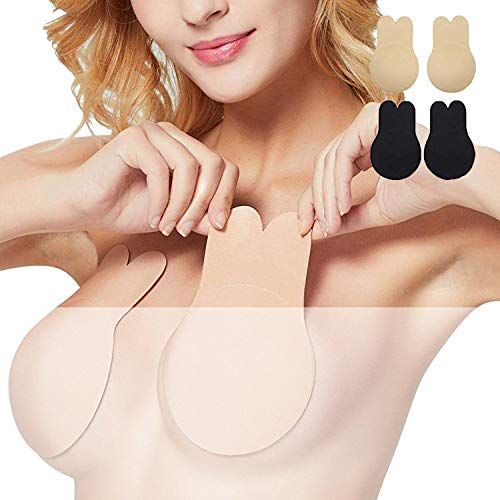 Brasier Sujetador Adhesivo Invisible Lev