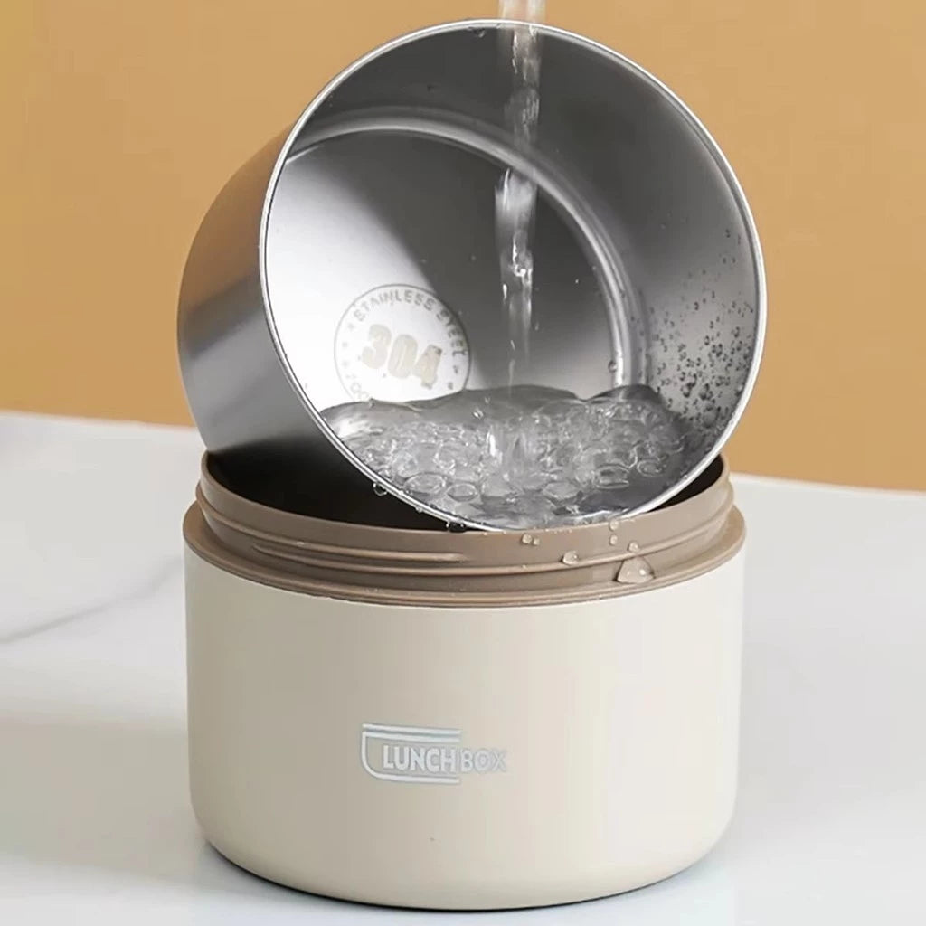 Lonchera Termica Lunch Box 4 en 1
